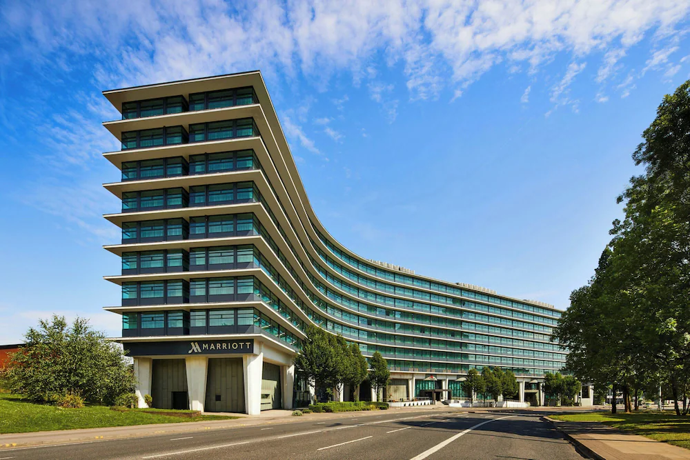 Manchester Marriott Piccadilly – Manchester, UK